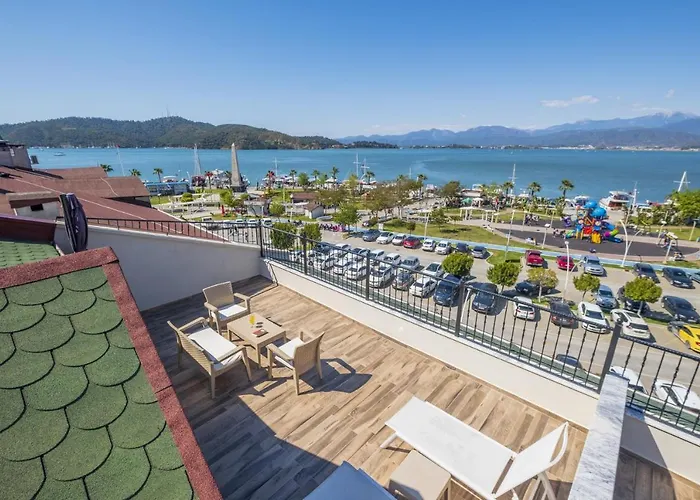 City Aparts Fethiye