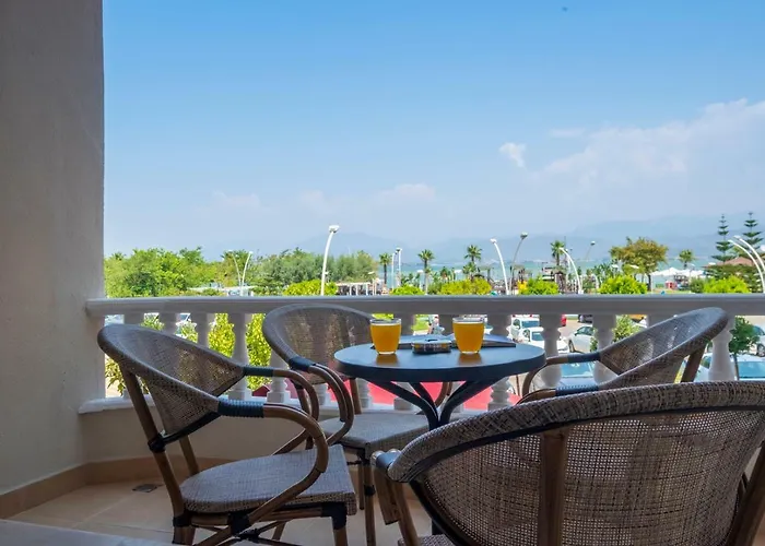 City Aparts Fethiye