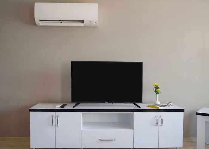 Apartmán City Aparts Fethiye