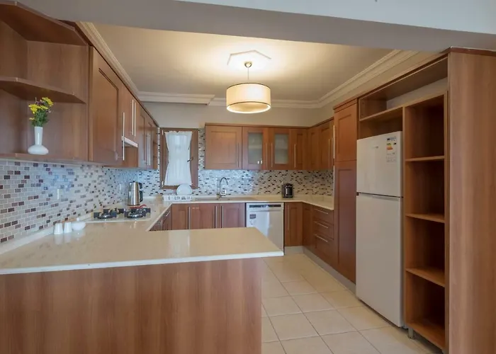 City Aparts Apartmán *
