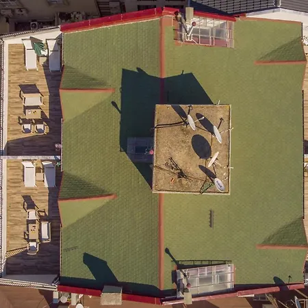 Apartment City Aparts *