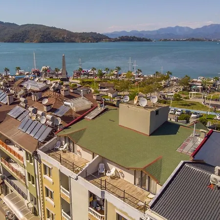 City Aparts Apartment *