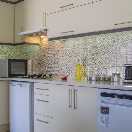 City Aparts Apartment Fethiye