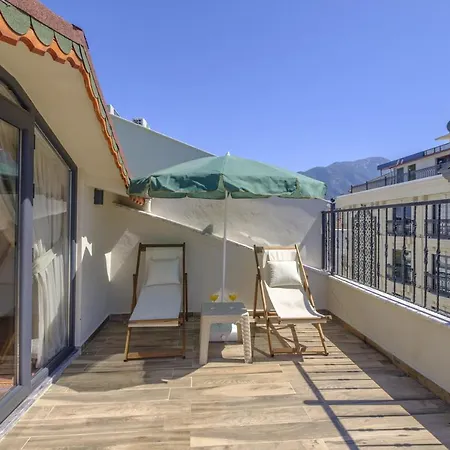 City Aparts Apartment