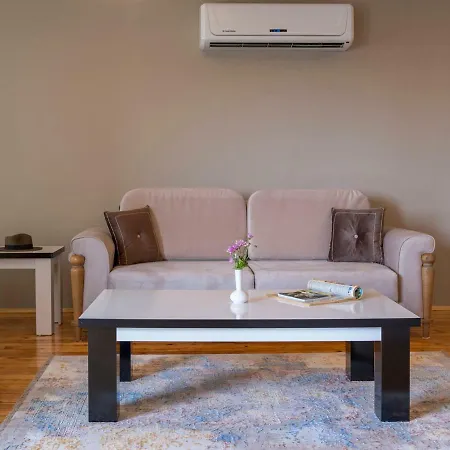 City Aparts Apartment *