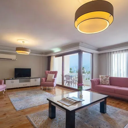 City Aparts Apartment Fethiye