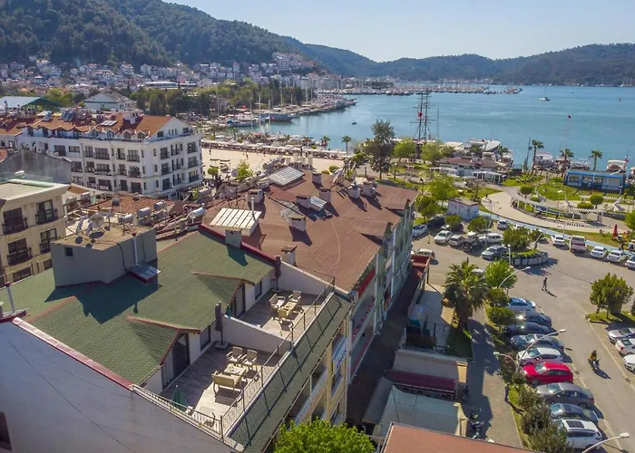 City Aparts Lejlighed *