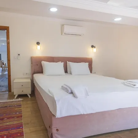 Appartement City Aparts Fethiye