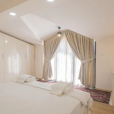 Apartament City Aparts *