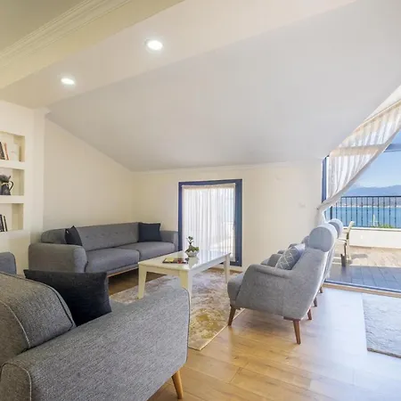 Apartament City Aparts Fethiye