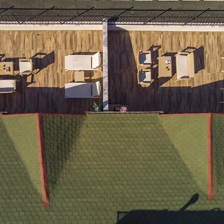 Apartament City Aparts