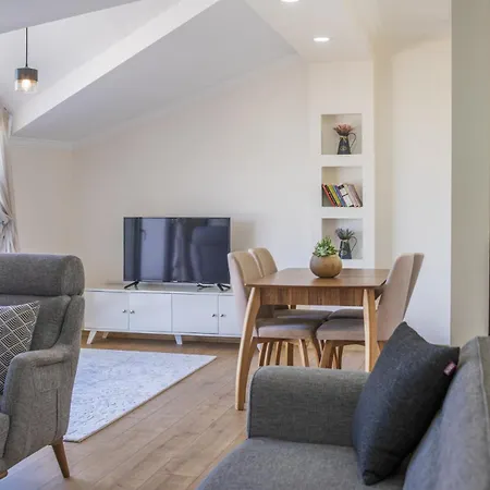 City Aparts Appartement *