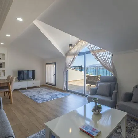 City Aparts Appartement Fethiye