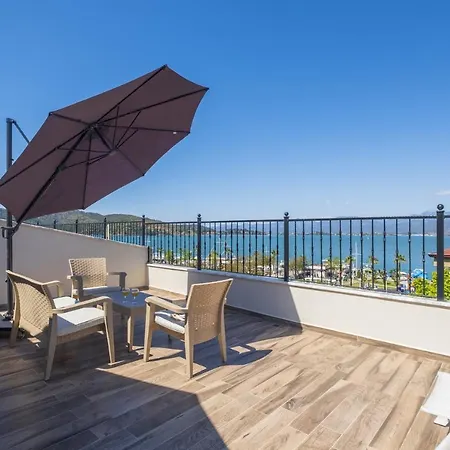 City Aparts Apartament Fethiye