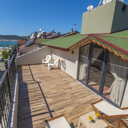 City Aparts Appartement Fethiye