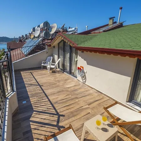 Appartement City Aparts *