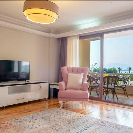 City Aparts Fethiye