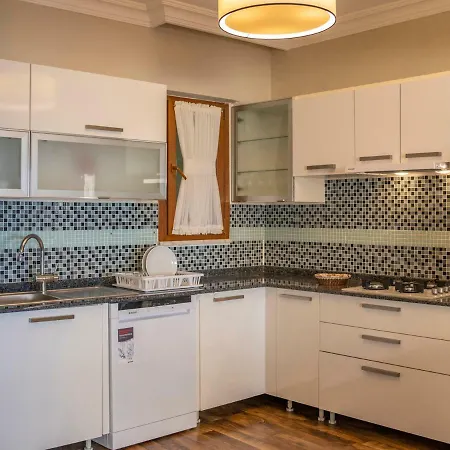 City Aparts 费特希耶