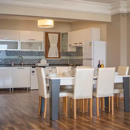 City Aparts Appartement *