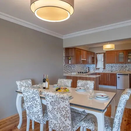 City Aparts Appartement