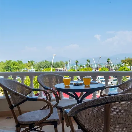 City Aparts Fethiye