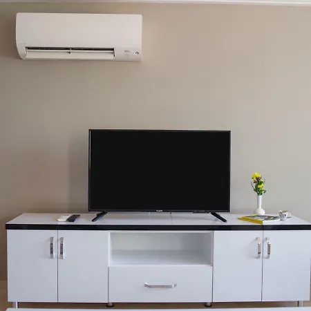 公寓 City Aparts 费特希耶