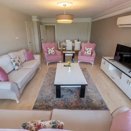 Apartament City Aparts *