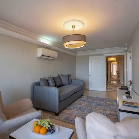 City Aparts Appartement