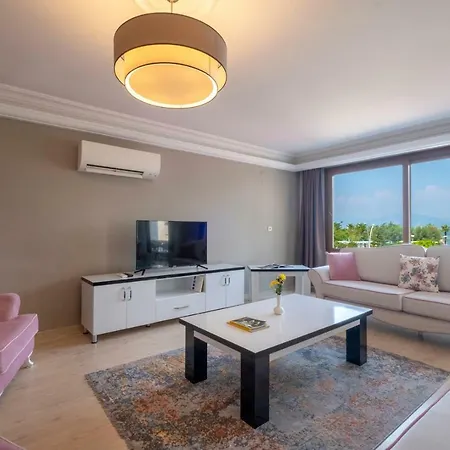 City Aparts 费特希耶