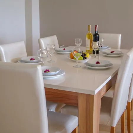 Appartement City Aparts