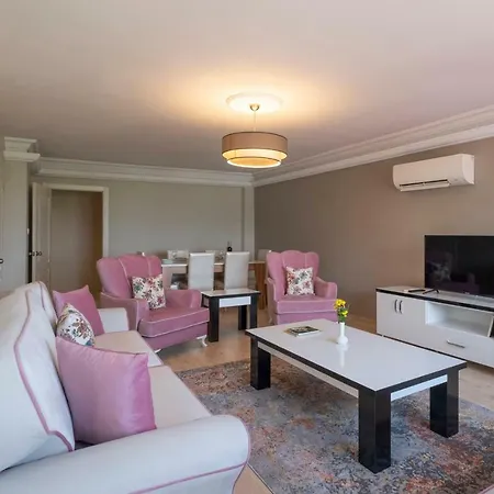 City Aparts Appartement