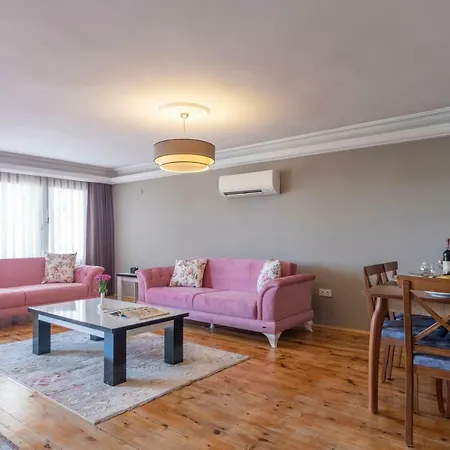 Apartament City Aparts