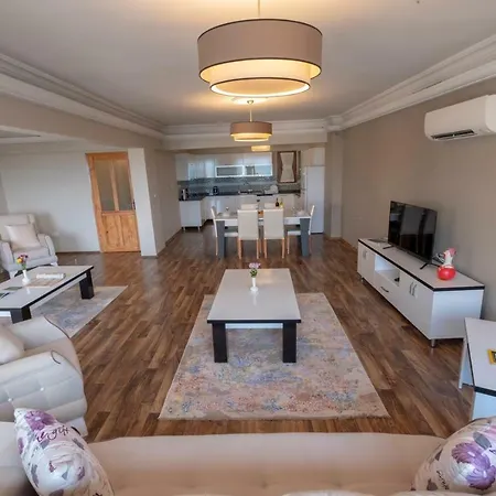 City Aparts Apartmán Fethiye
