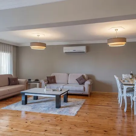 Apartmán City Aparts