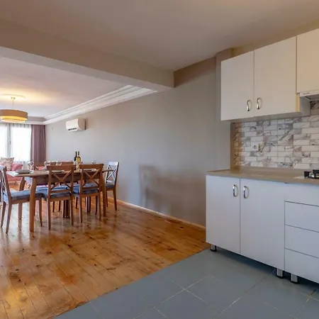 Apartament City Aparts *