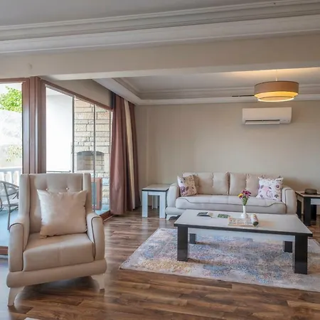 Apartmán City Aparts Fethiye