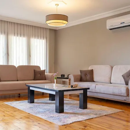 Apartmán City Aparts *
