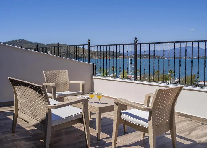 City Aparts * Fethiye