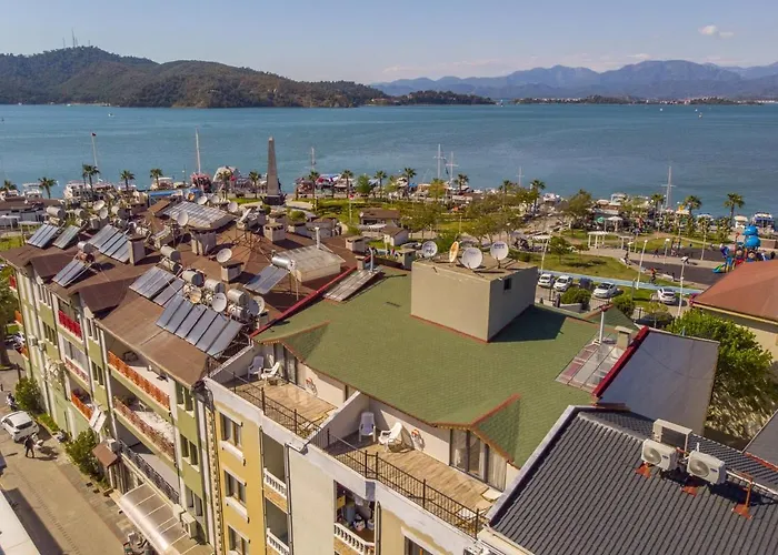 City Aparts Apartmán *