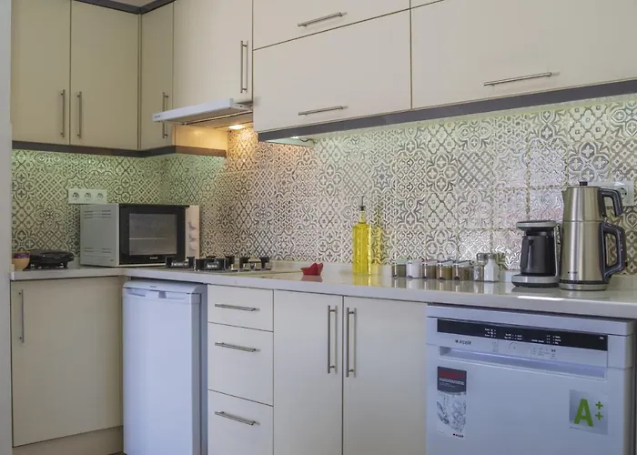 City Aparts Apartamento Fethiye