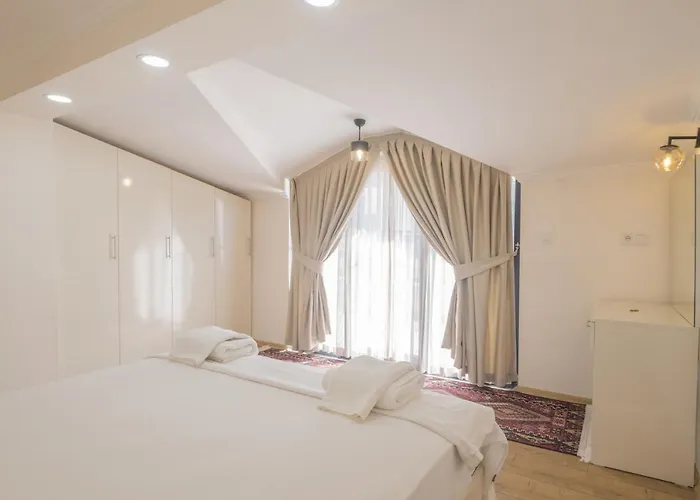 Apartmán City Aparts *