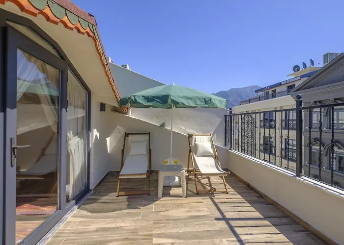 City Aparts Apartamento