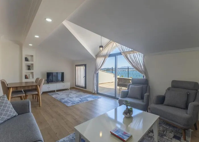 City Aparts Apartamento Fethiye