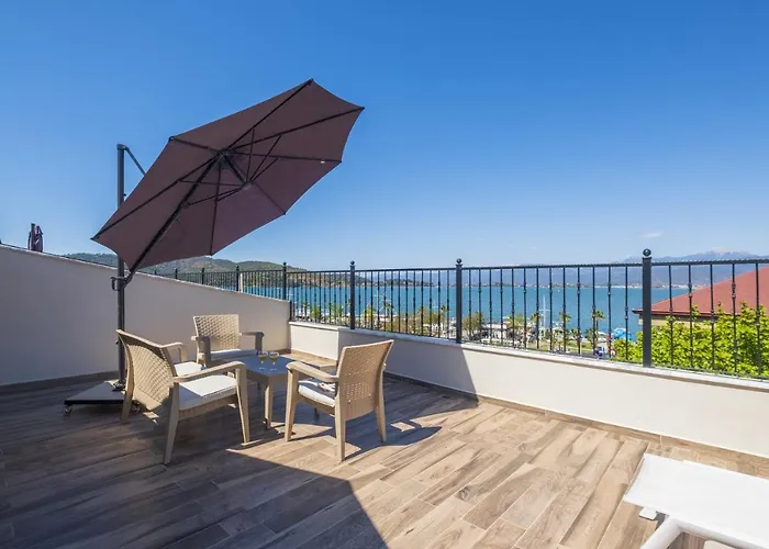 City Aparts Apartmán Fethiye