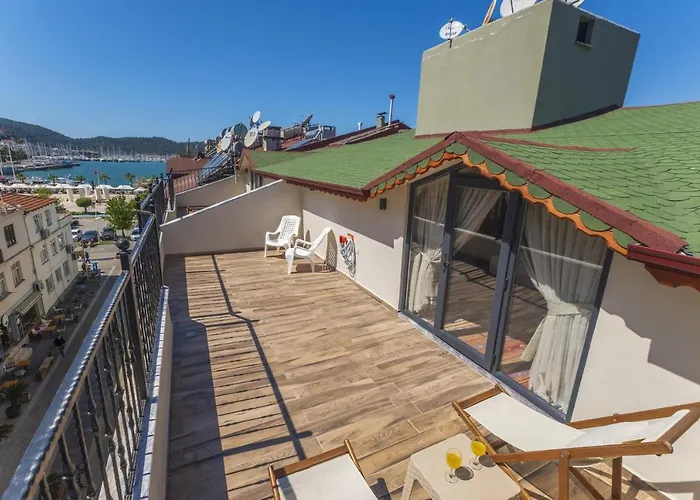 City Aparts Apartamento Fethiye