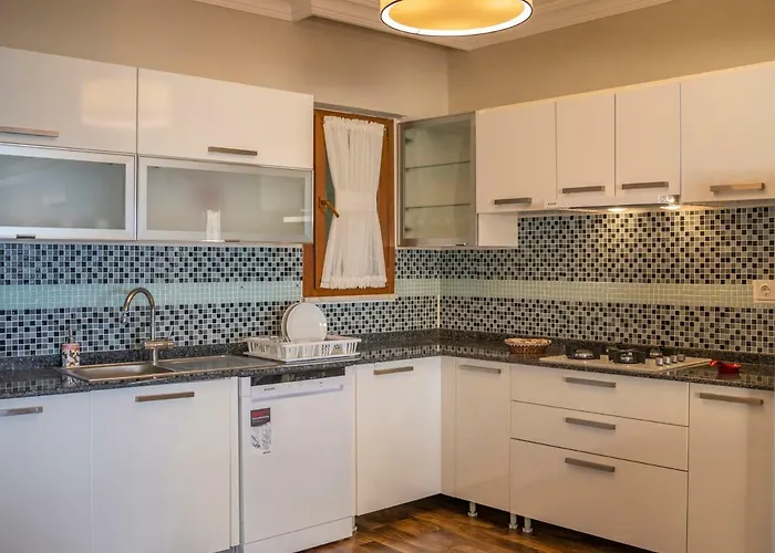 City Aparts 费特希耶