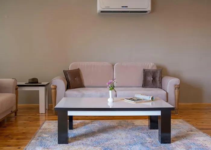 City Aparts Apartmán *