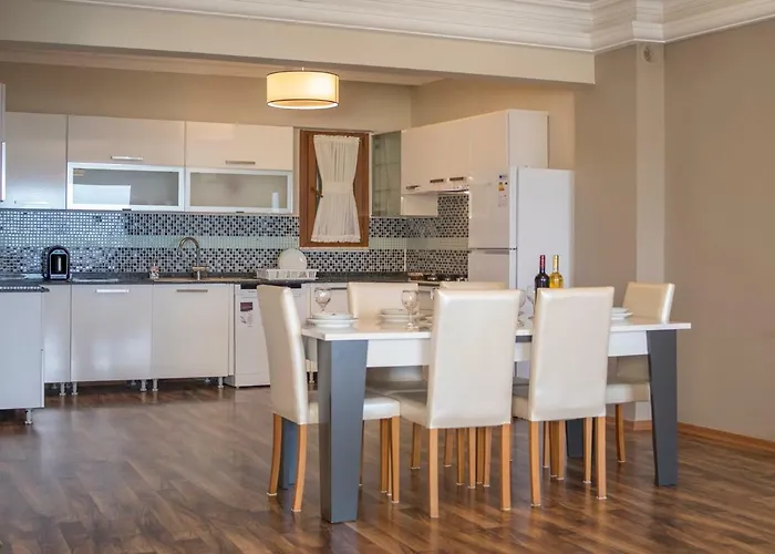 City Aparts Apartmán *