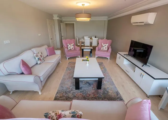 Apartamento City Aparts *