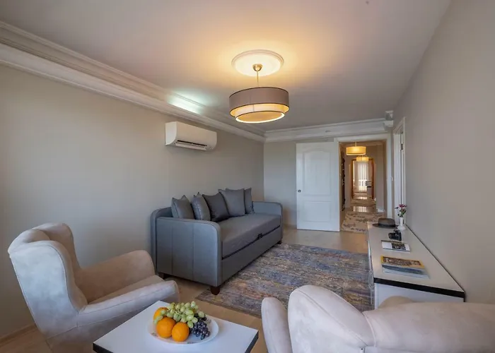 City Aparts Apartamento